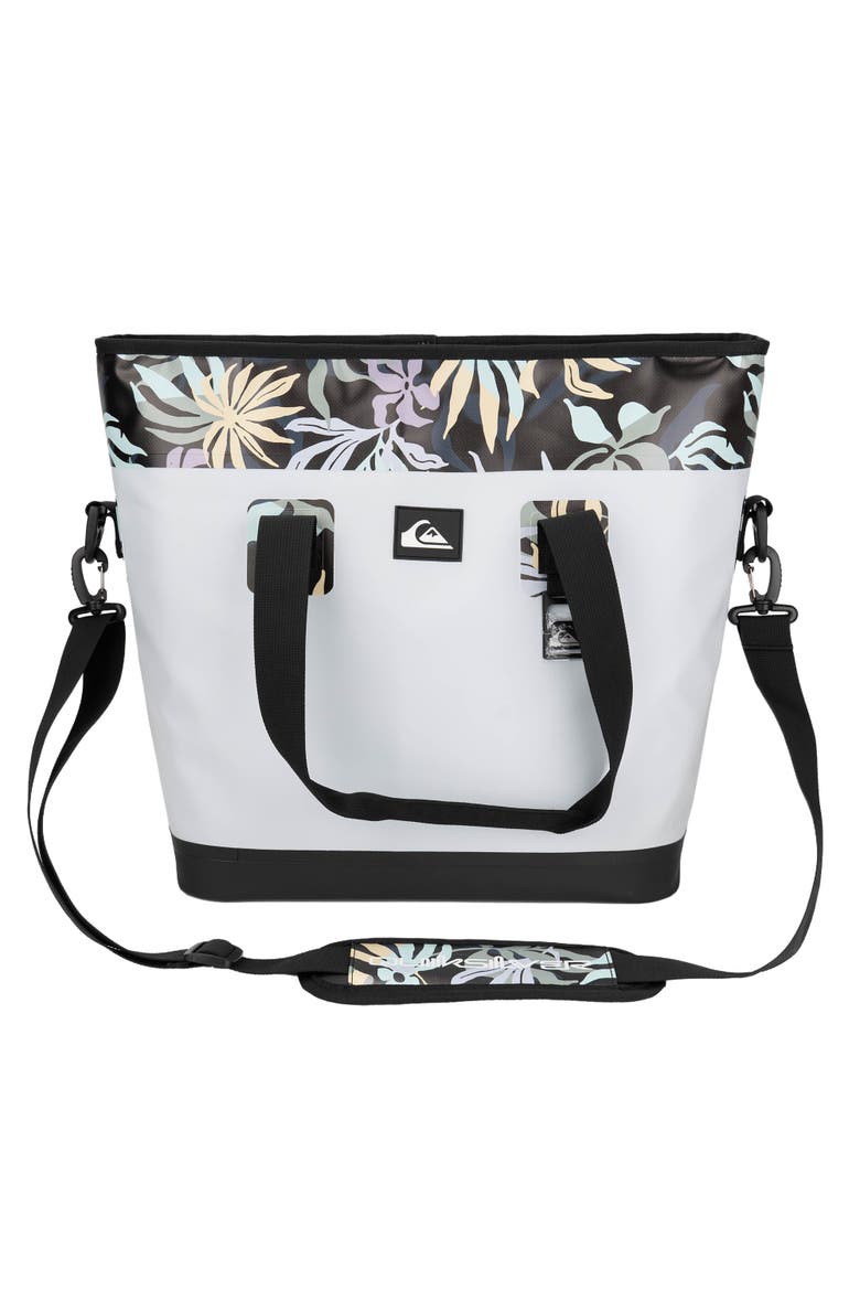 Pro Series 24L 24 Can 48H Cooler Tote Bag, Main, color, Blueweed