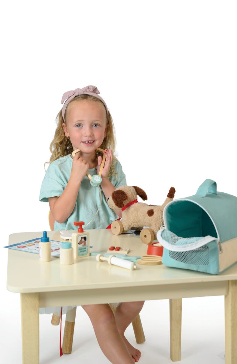 Tender Leaf Toys Animal Rescue Playset, Alternate, color, 