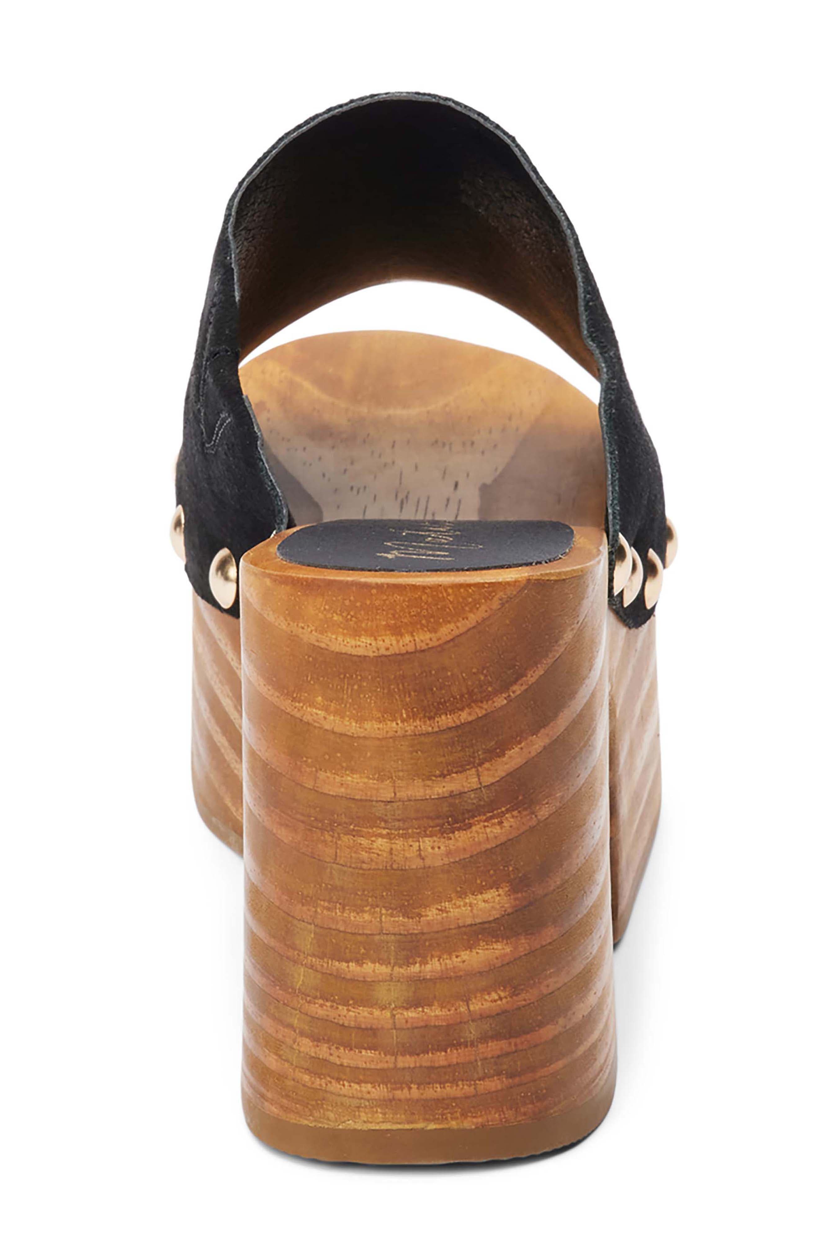 Matisse Knox Platform Sandal, Alternate, color, 