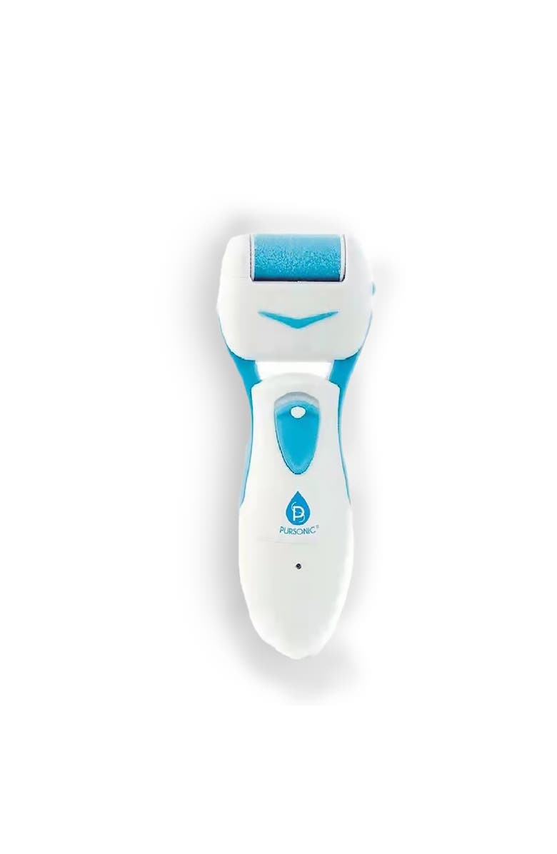 PURSONIC Battery Operated Callus Remover, Main, color, 