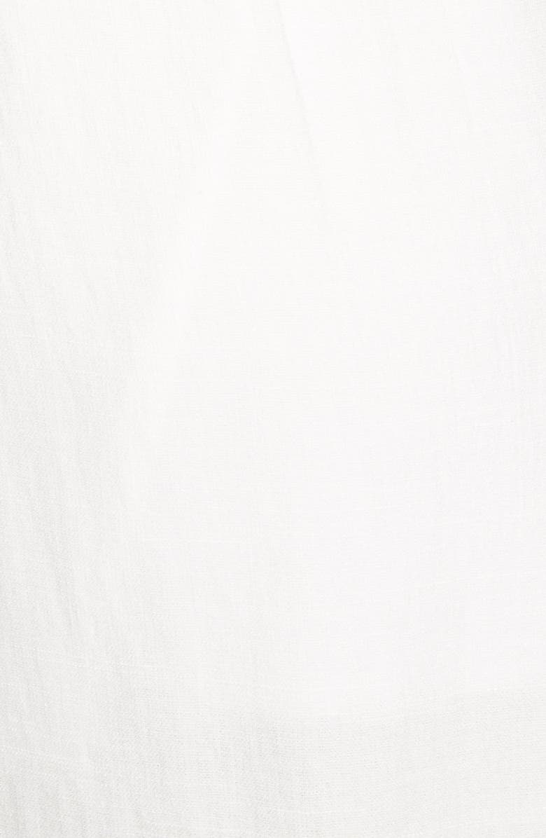 Row A Buckle Detail Crop Jumpsuit, Alternate, color, 