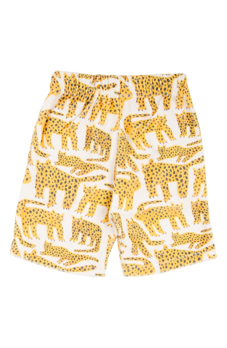 Miki Miette Kids' Wyoming Cotton Shorts, Alternate, color,