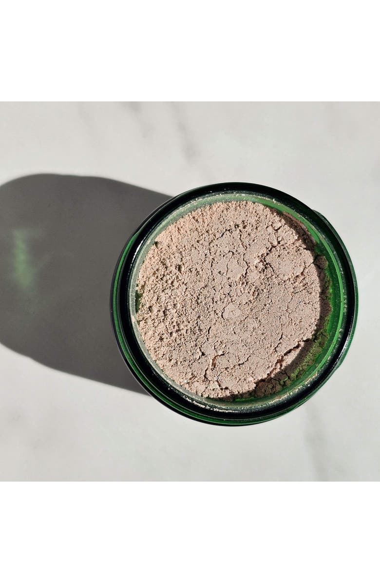 Esteli FLORA POLISH Vitamin C Face Mask FACE, Alternate, color, Dark Green