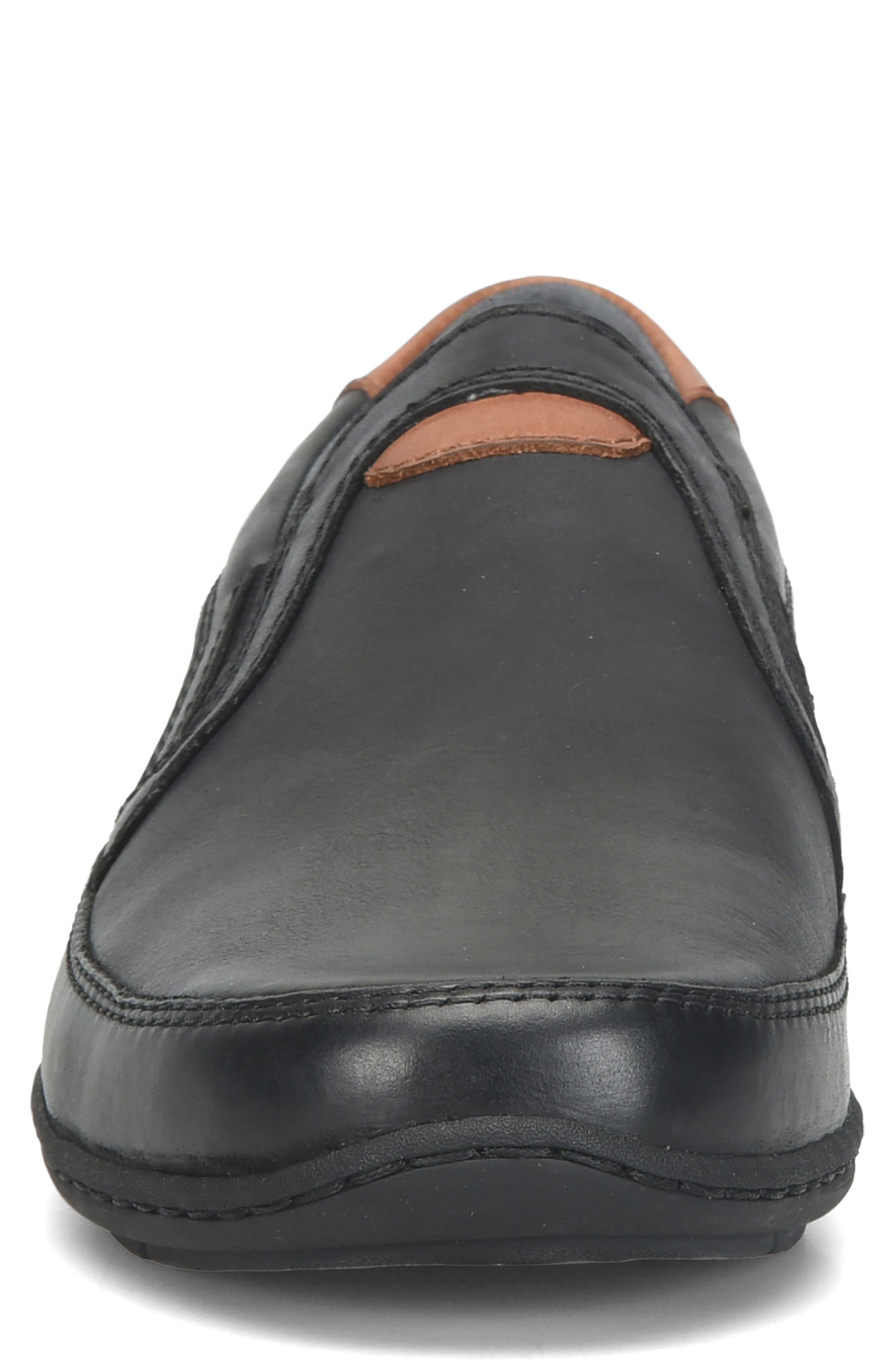 Børn Wilkins Loafer, Alternate, color, Black