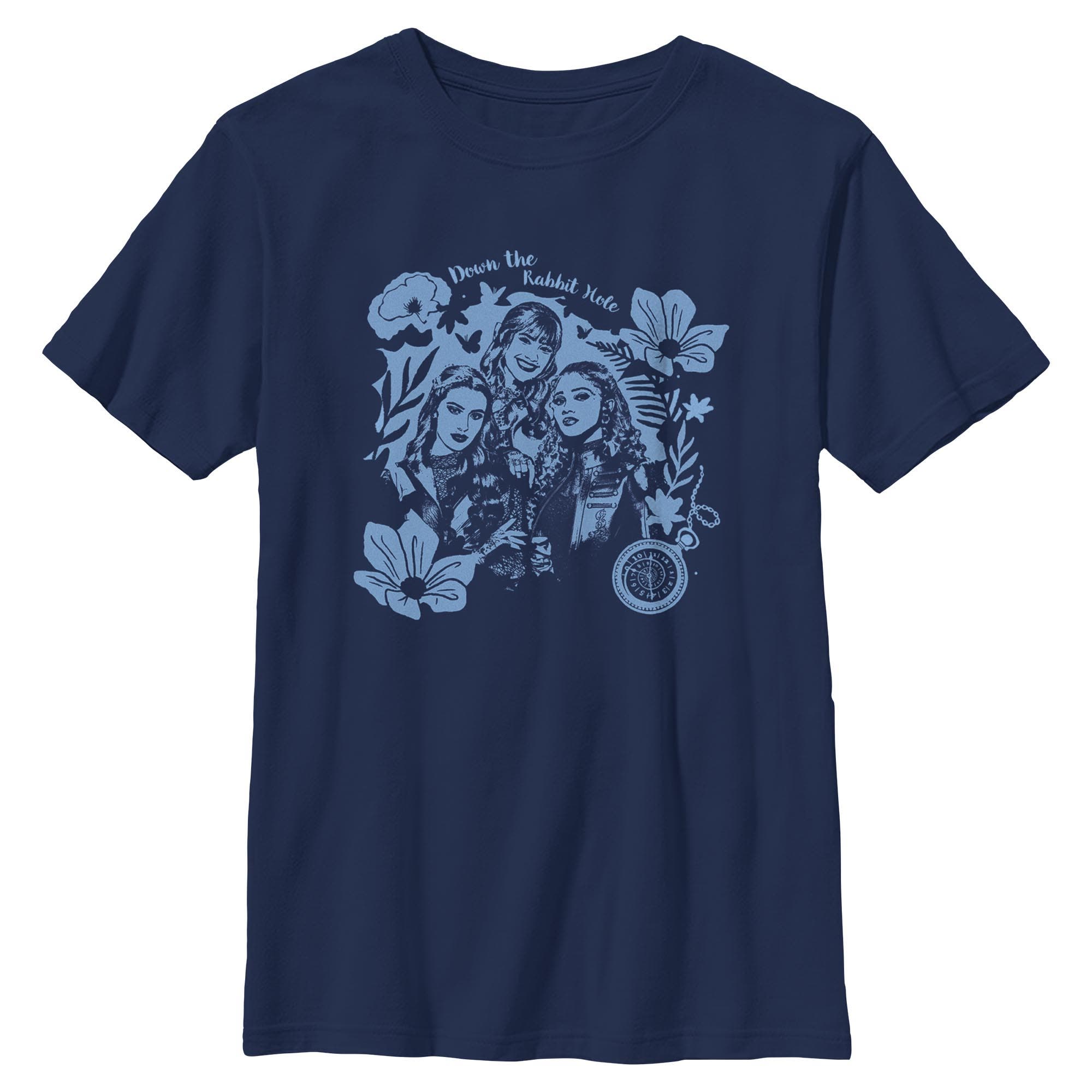 selected Navy Blue