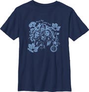 Descendants Boy's Descendants Wicked Wonderland Down the Rabbit Hole Graphic T-Shirt