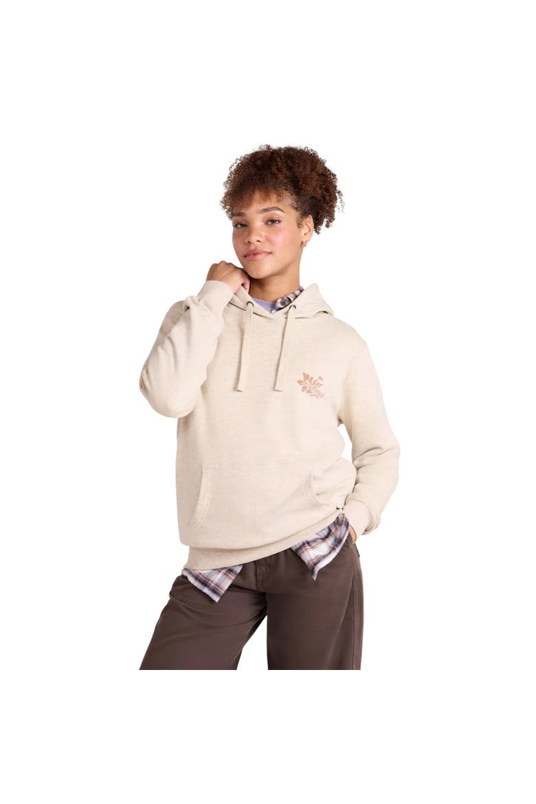 Maya Logo Hoodie, Main, color, Off White