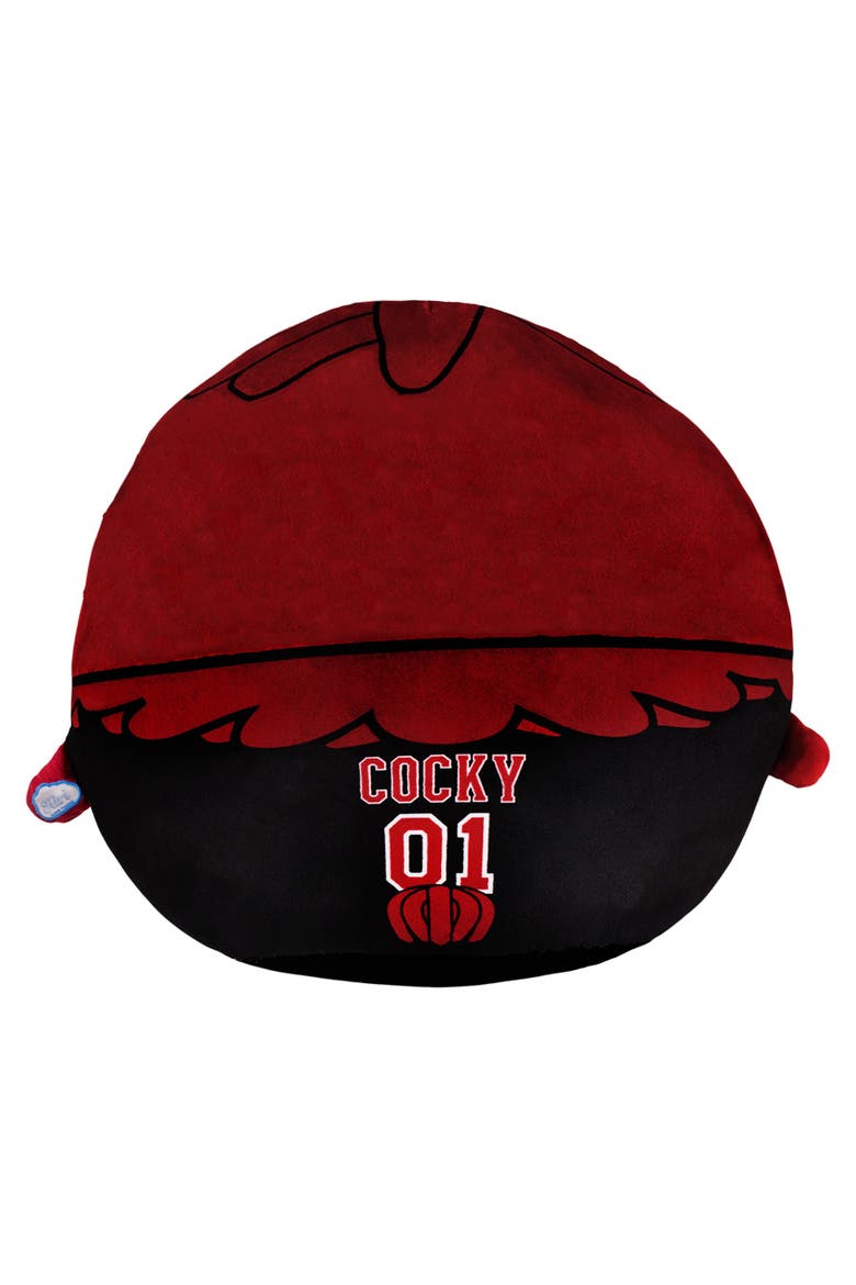 University of South Carolina Gamecocks Cocky 12" Kiri Cloud Plushie, Alternate, color, None