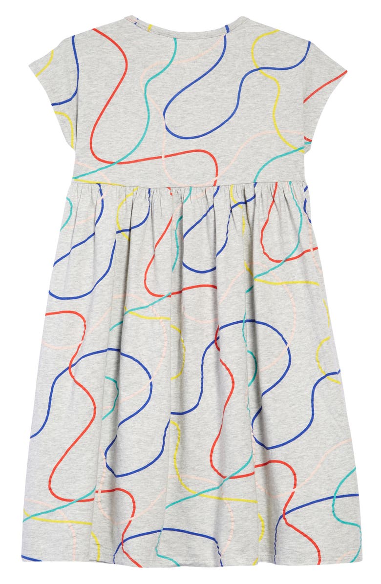 Open Edit Kids' Easy Bold Dress, Alternate, color,