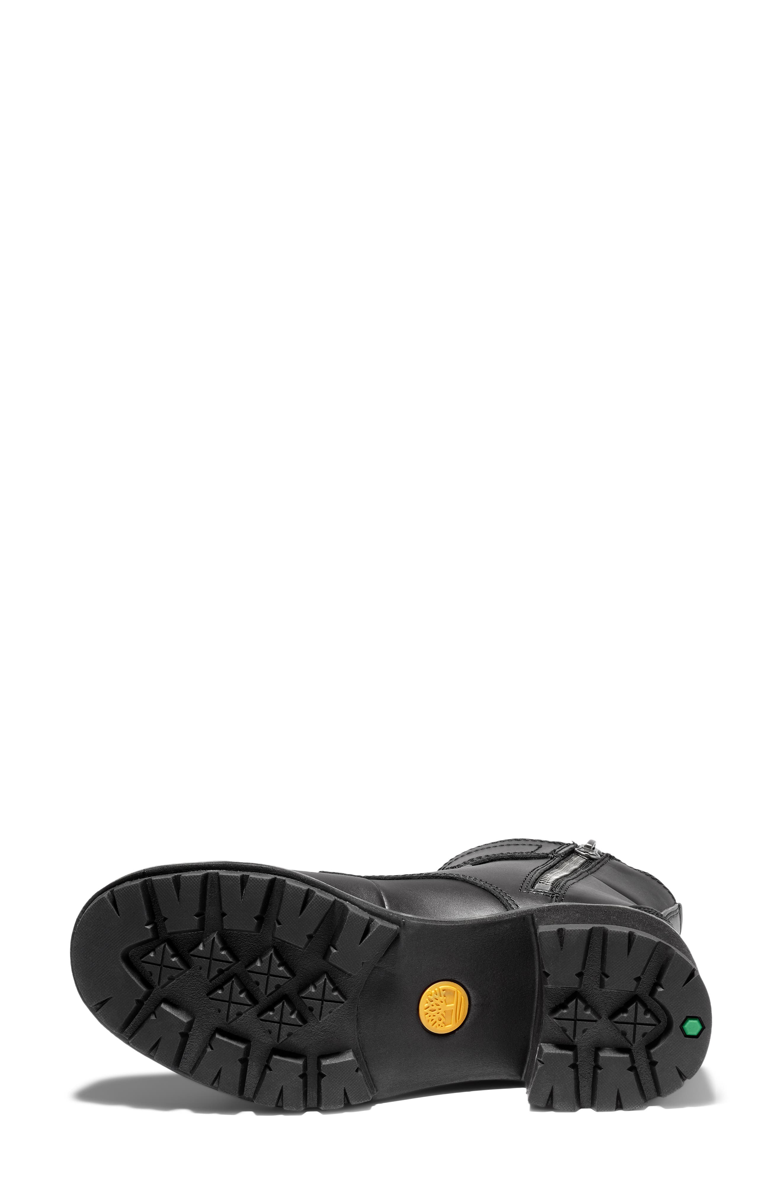 Timberland Kory Park Lug Moto Boot, Alternate, color, 