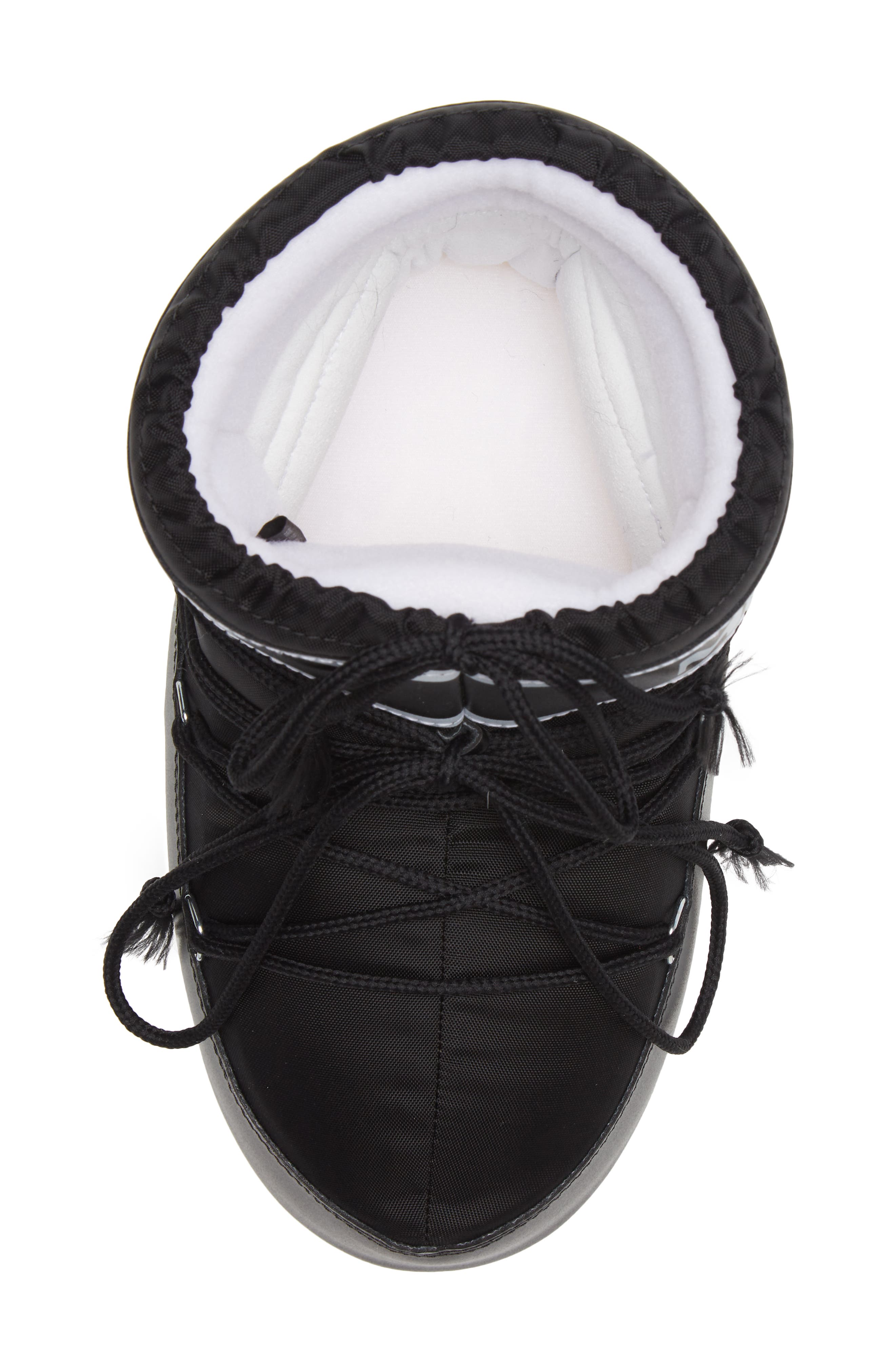 Moon Boot<sup>®</sup> Classic Low 2 Water Repellent Nylon Boot, Alternate, color, 