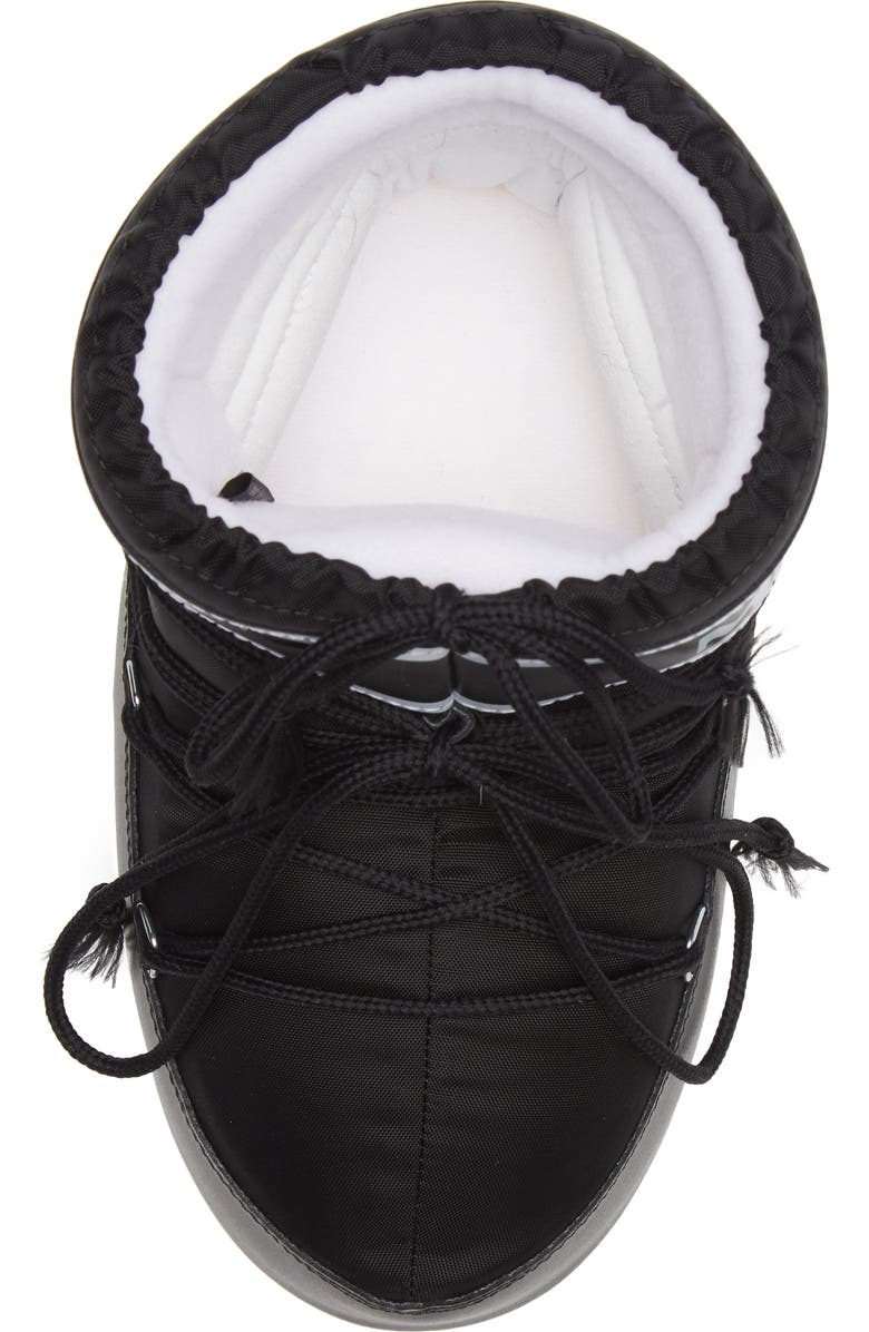 Moon Boot<sup>®</sup> Classic Low 2 Water Repellent Nylon Boot, Alternate, color,