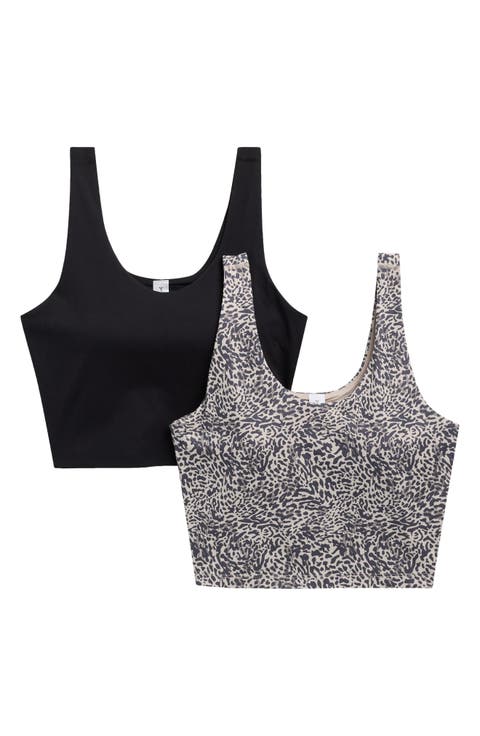 Lux Everyday Cloud Support Tank Set
