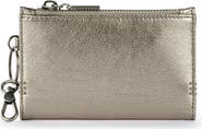The Sak Encino Leather Card Wallet