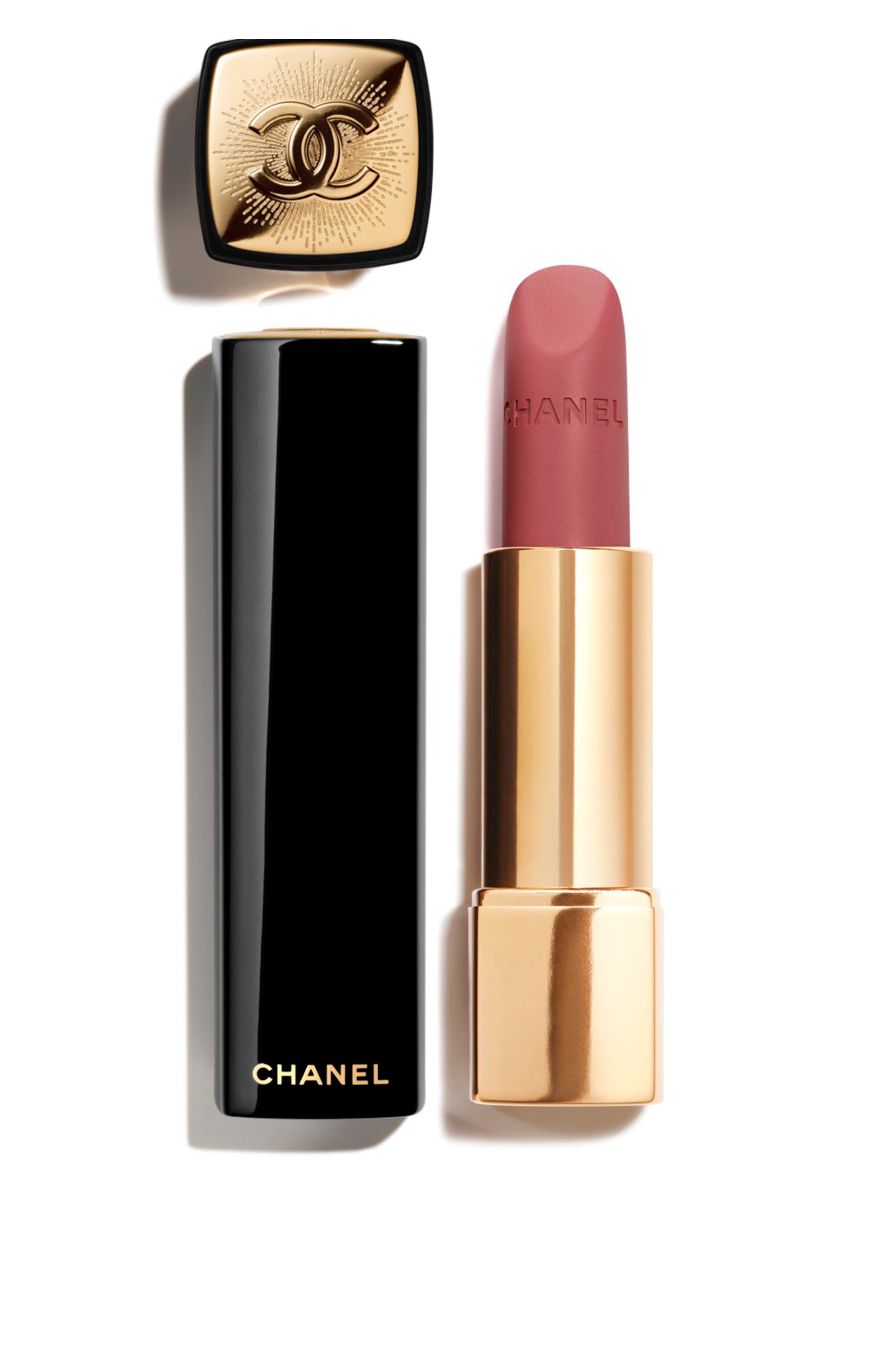 CHANEL ROUGE ALLURE VELVET Luminous Matte Lip Colour (Women