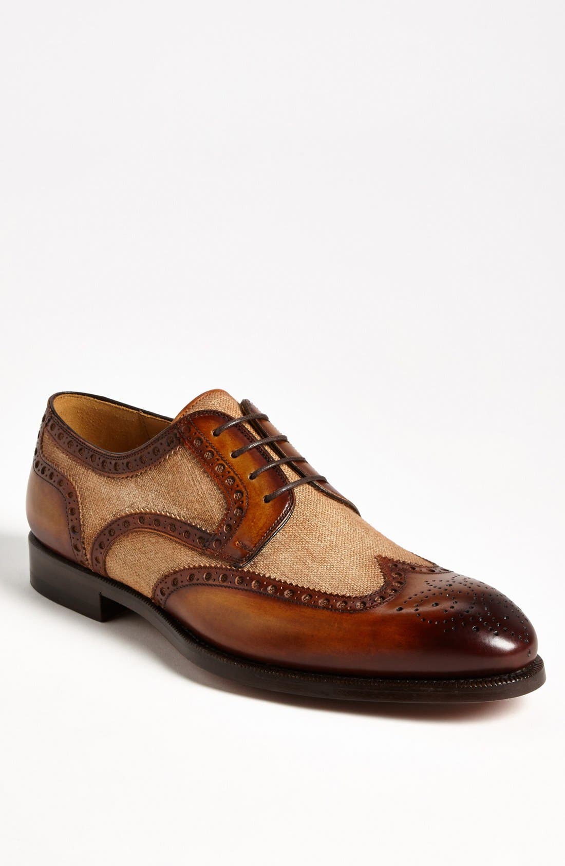 Magnanni 'Artea' Spectator Shoe, Main, color, 