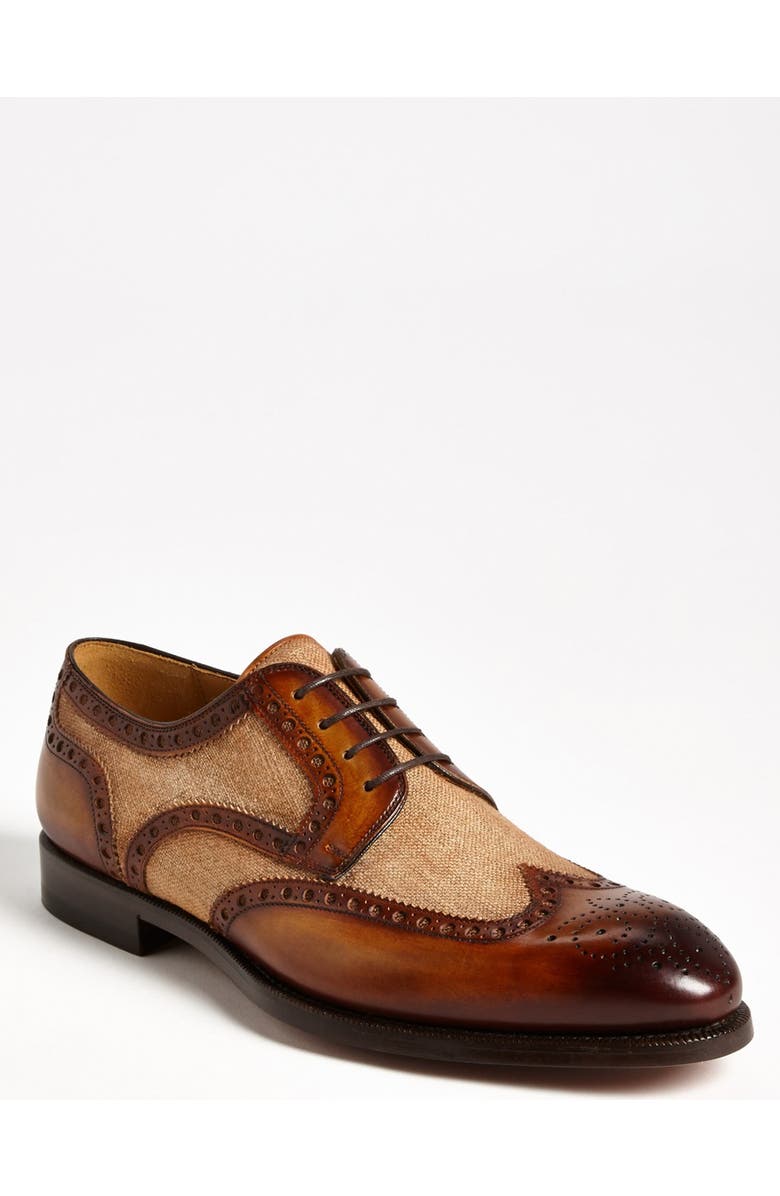 Magnanni 'Artea' Spectator Shoe, Main, color,