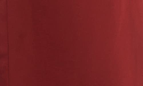 1.state Drawstring Wide Leg Pants In Red