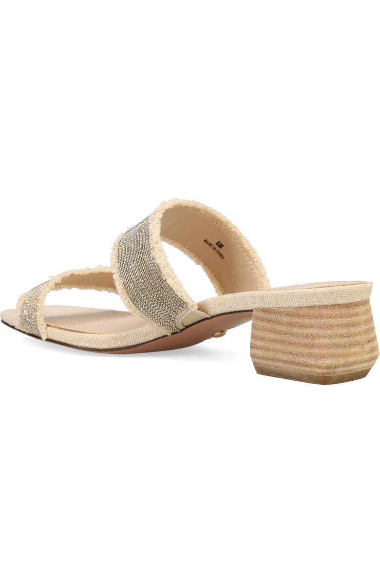 Pelle Moda Iona Sandal, Alternate, color, Natural