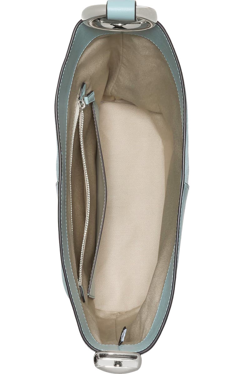 Kate Spade New York halo bucket bag, Alternate, color, English Sea
