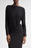 Vince Dolman Sleeve Sweater