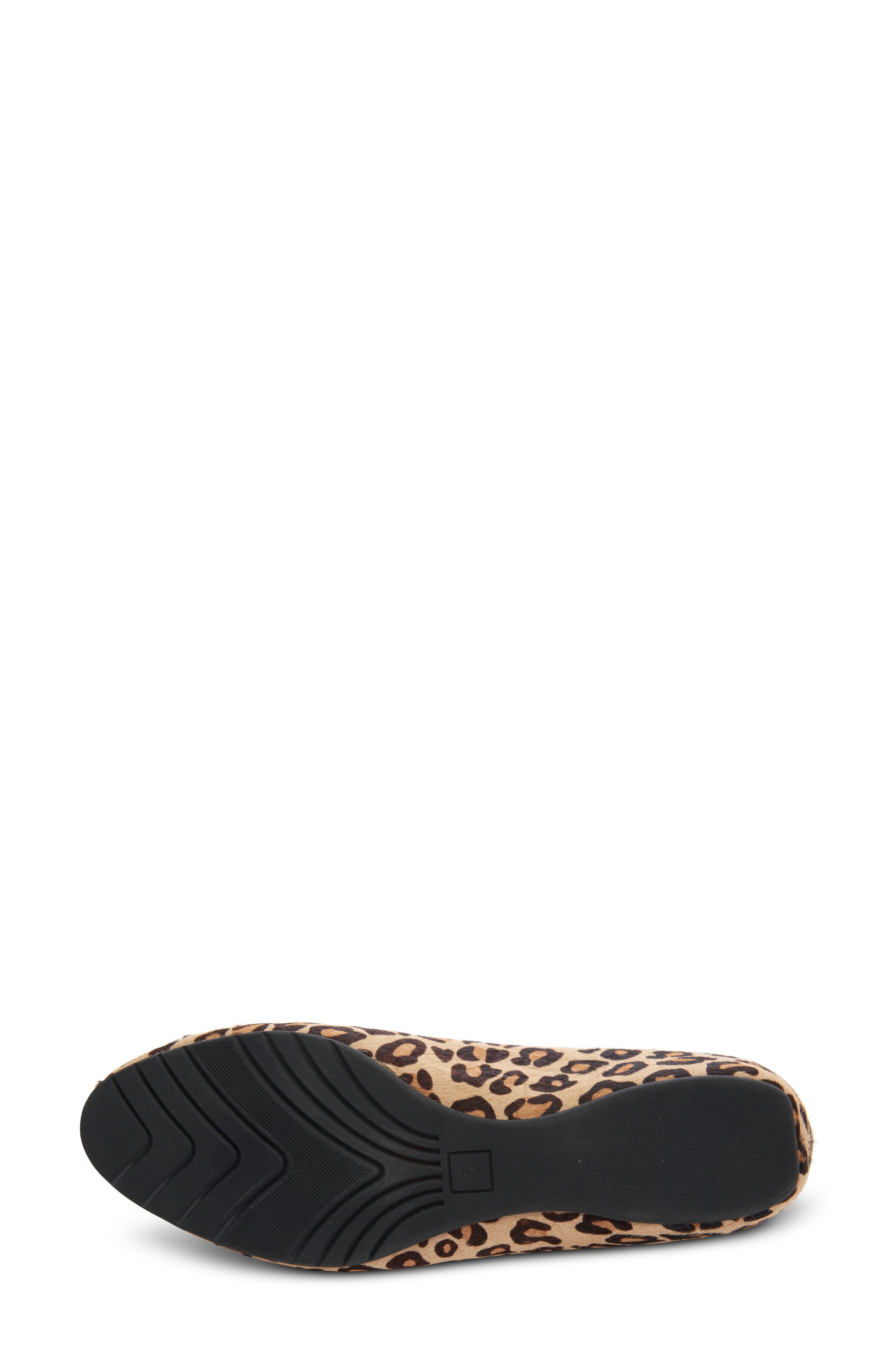 VANELi Polly Bow Flat, Alternate, color, Camel