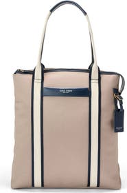 Cole Haan Judson North/South Brushed Twill Tote