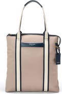 Cole Haan Judson North/South Brushed Twill Tote