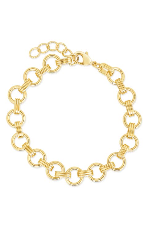Rhys Chunky Chain Bracelet