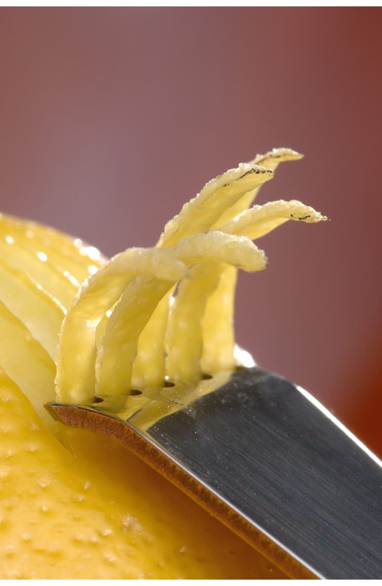 BergHOFF Black Essentials Garnishing Tool 8-Piece Set, Alternate, color, Black