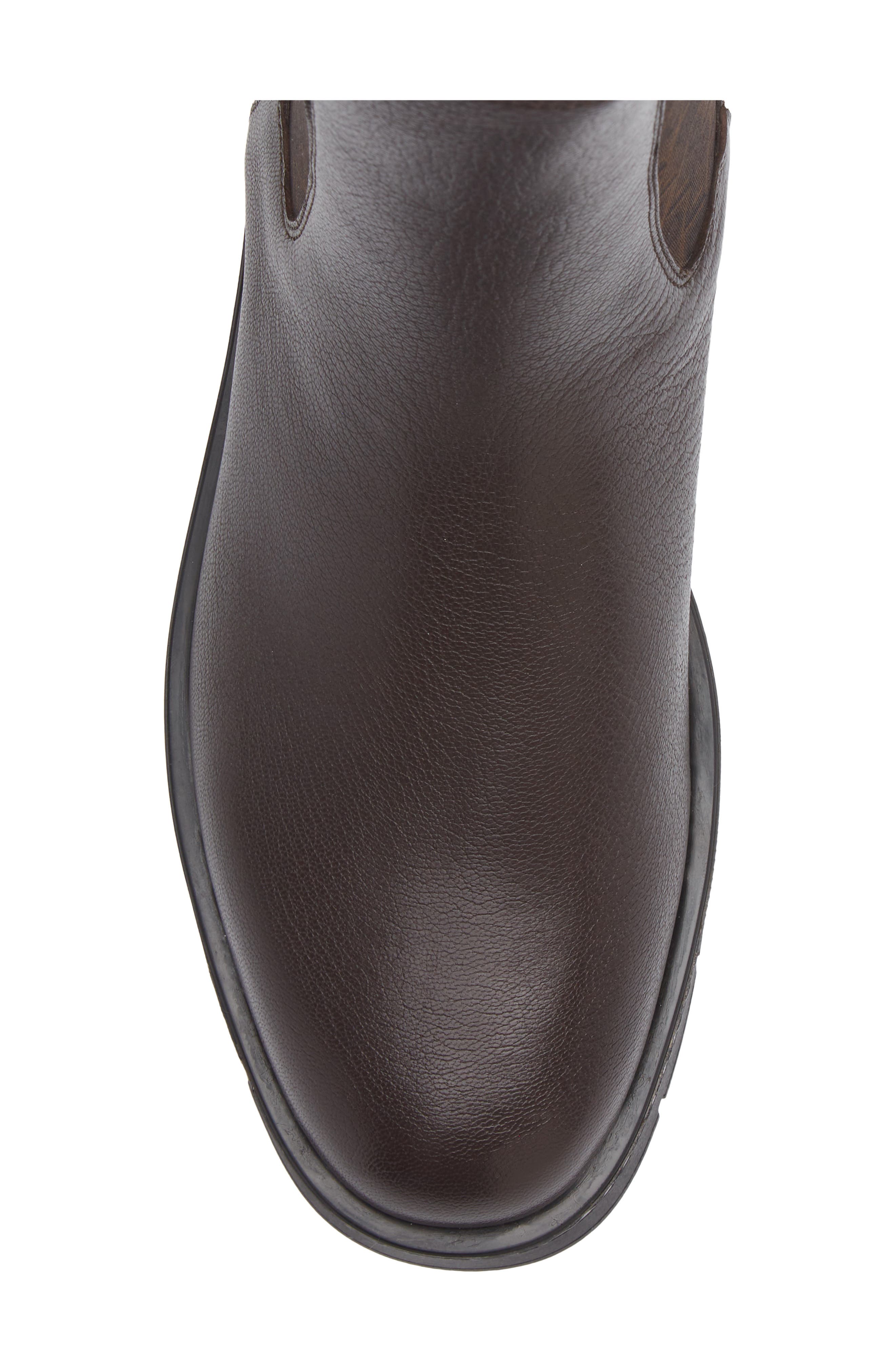 Mohave Chelsea Boot, Alternate, color, GANACHE BROWN