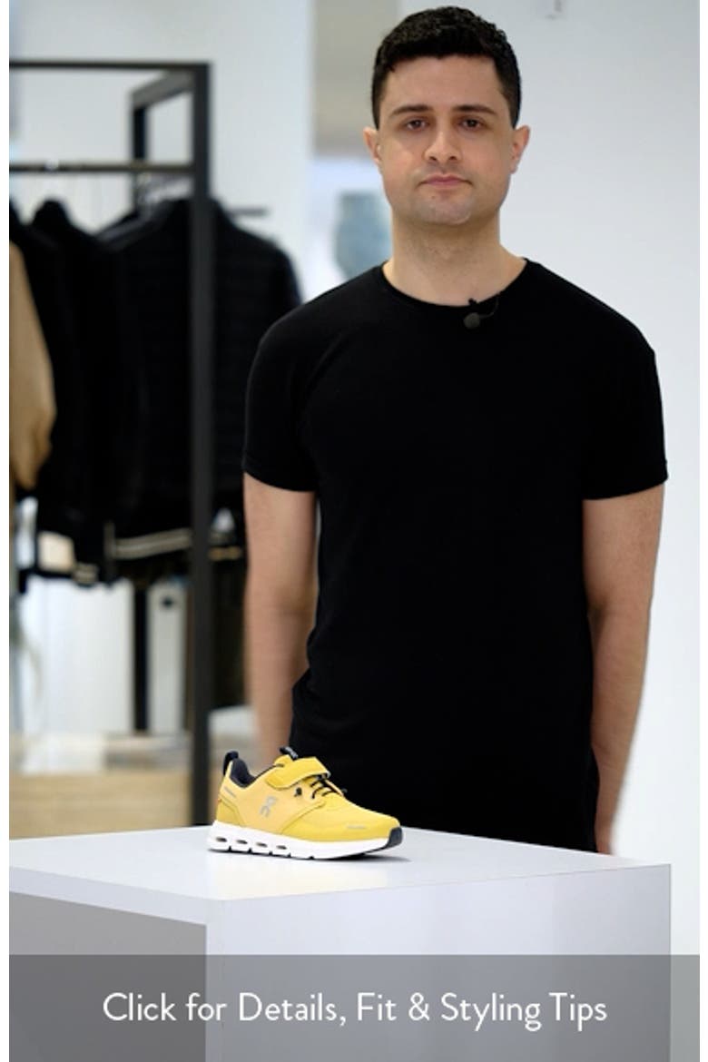 Kids' Cloud Play Running Sneaker video