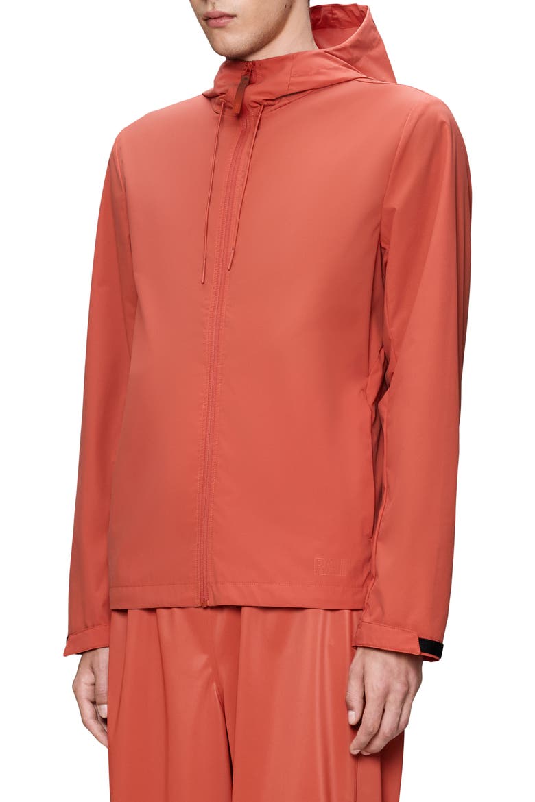 Mito Water Repellent Jacket, Alternate, color, KILN