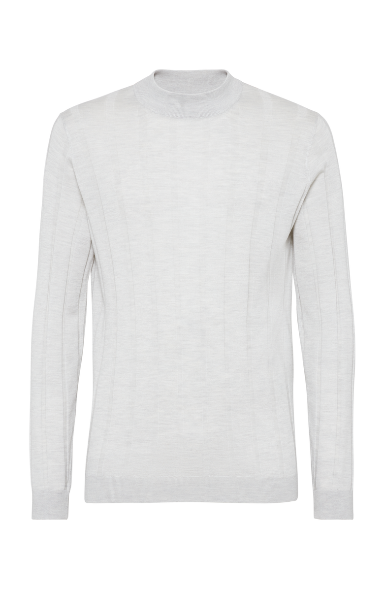 Brunello Cucinelli Funnel neck sweater, Main, color, 