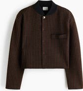 H&M Shoulder-pad Cardigan