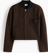 H&M Shoulder-pad Cardigan