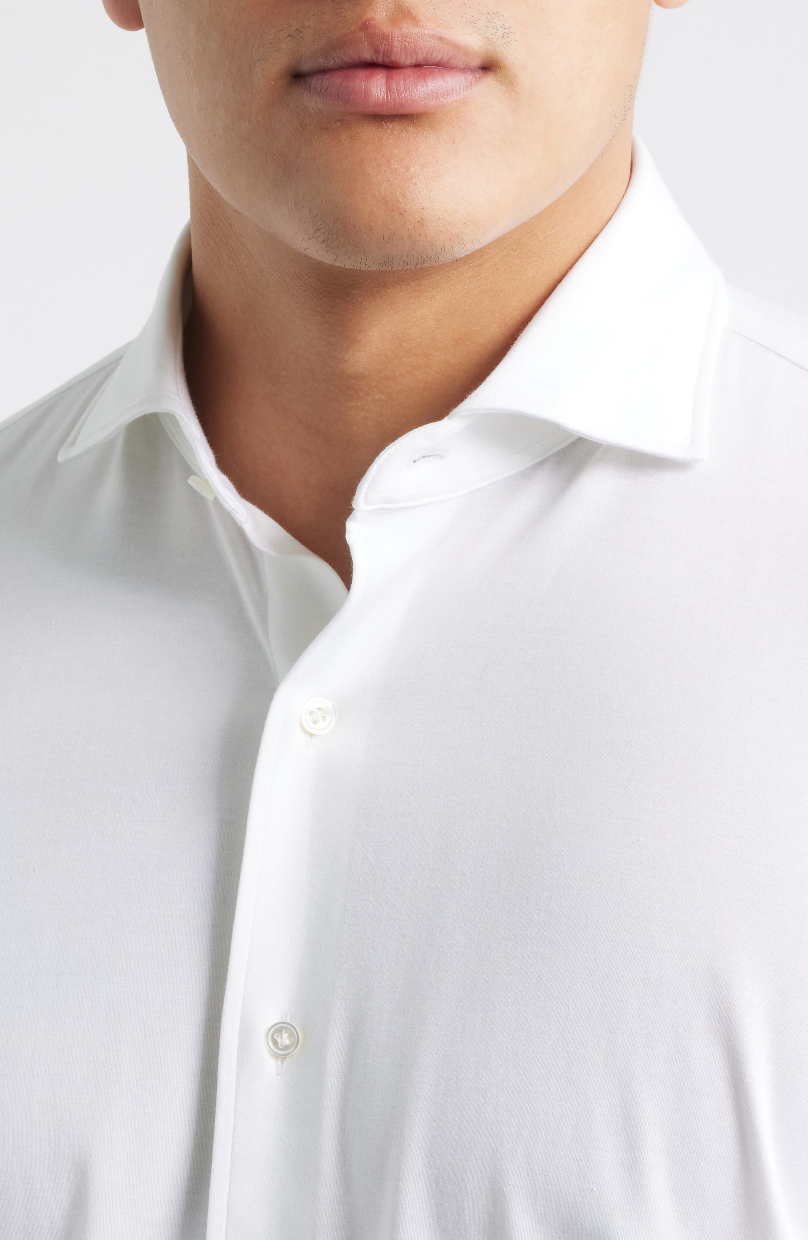 Excursionist Flex Tailored Fit Wrinkle Resistant Button-Up Shirt - image 2