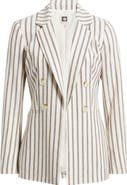 Anne Klein Stripe Blazer