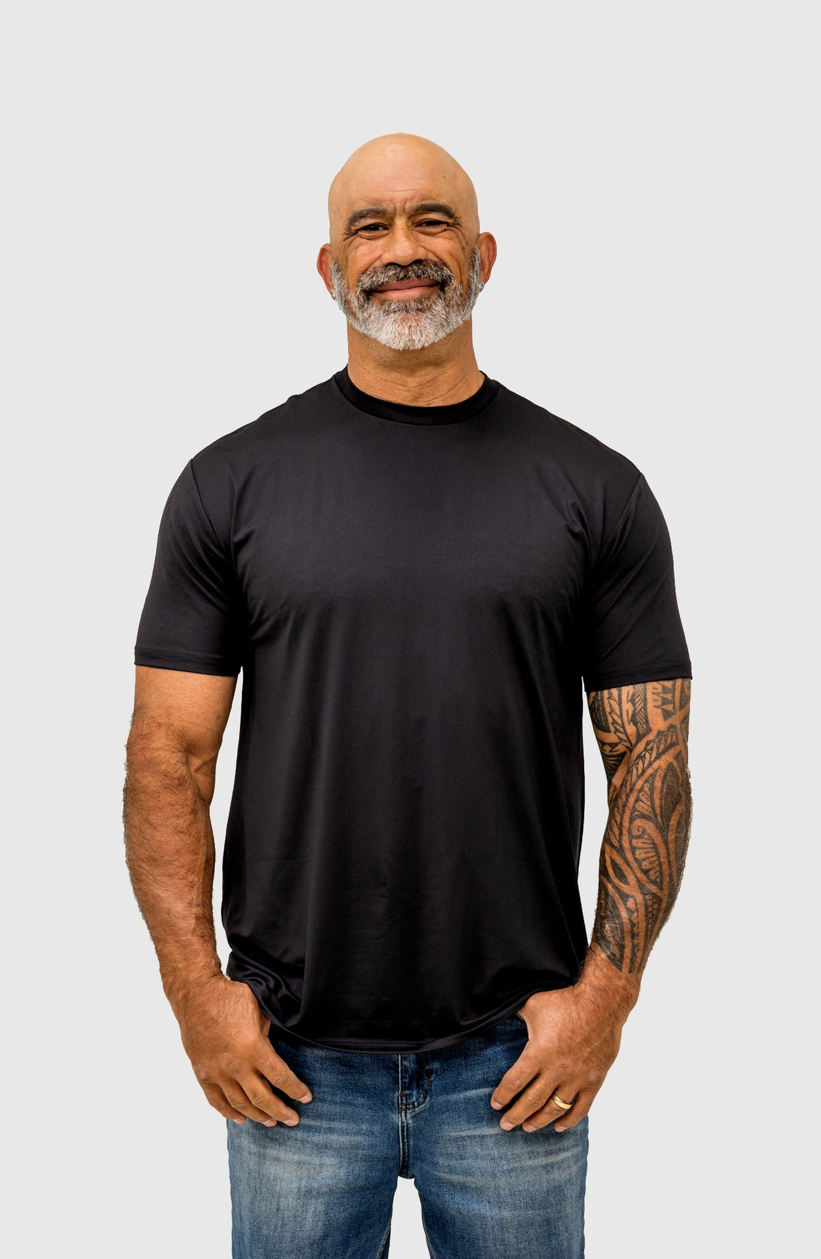 Active Tech Crew Neck T-Shirt