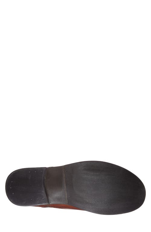 Eastland High Fidelity Leather Boot In Brown