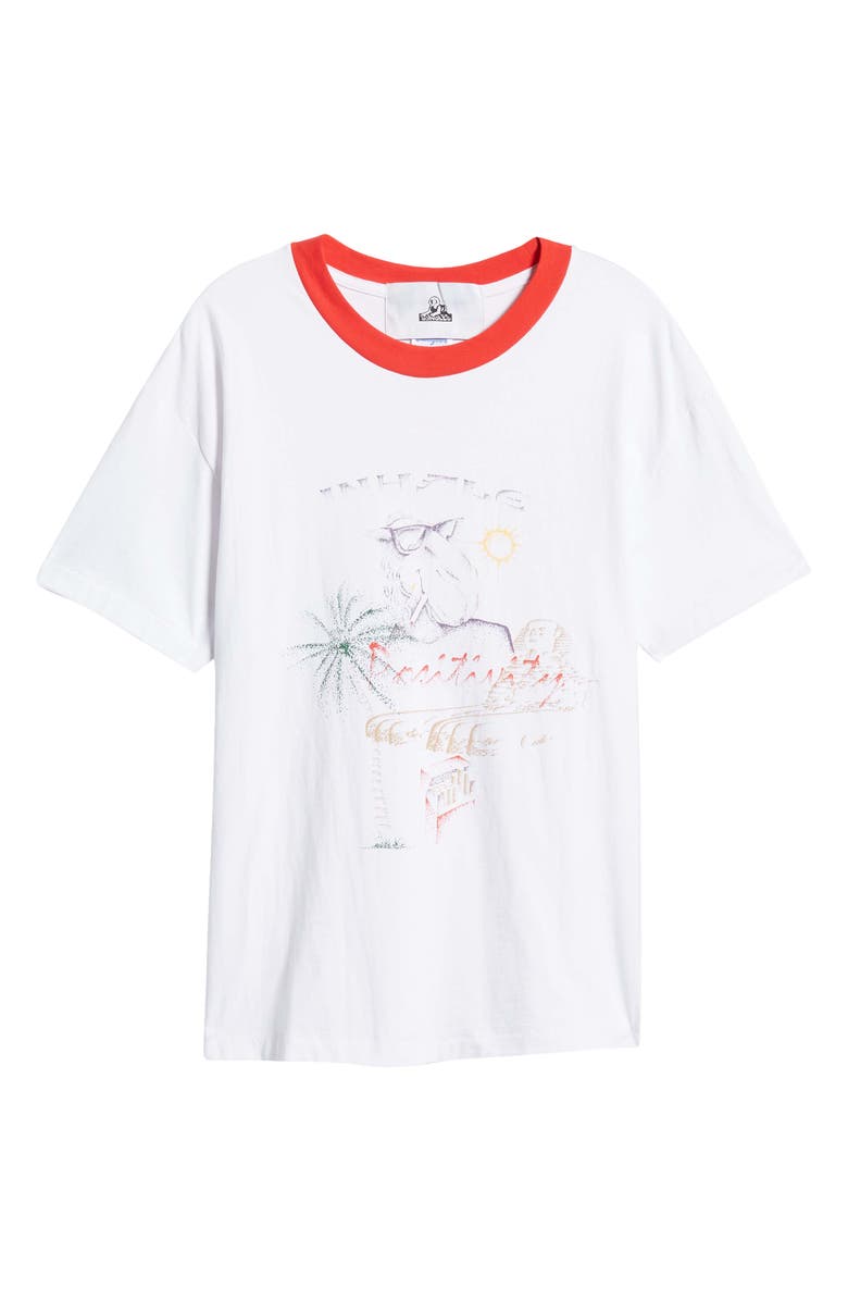 JUNGLES Men's Inhale Graphic Tee, Alternate, color,