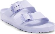 Birkenstock Arizona Stealth Buckle EVA Slide Sandal