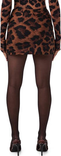 Suiting Miniskirt