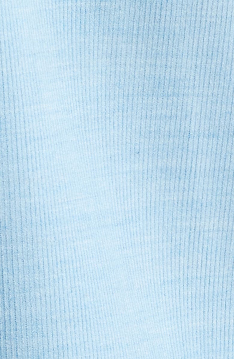 Tommy Bahama Coastline Cord Heather Bay Cotton Corduroy Button-Up Shirt, Alternate, color, Raincloud Heather