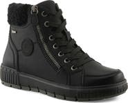Spring Step Alps Water Resistant Faux Shearling Sneaker