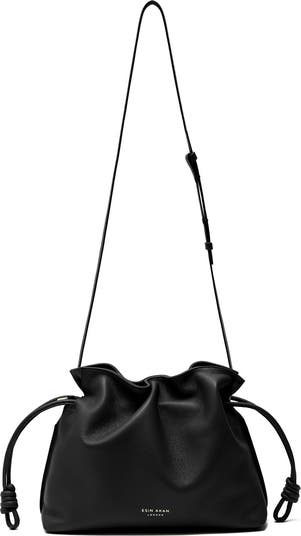 3-in-1 Midi Emma Leather Crossbody Bag