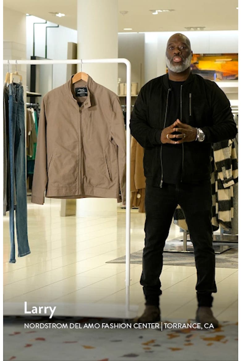 Jack Jacket video