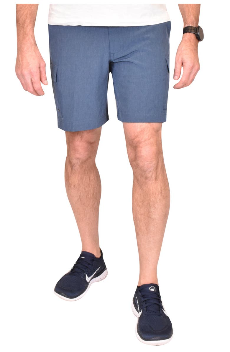 Vintage 1946 Performance Cargo Shorts, Main, color,