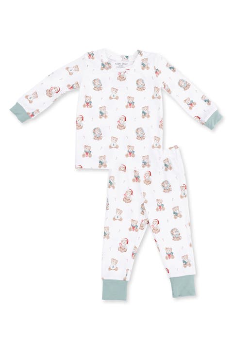 Christmas Teddy Bears Pajamas