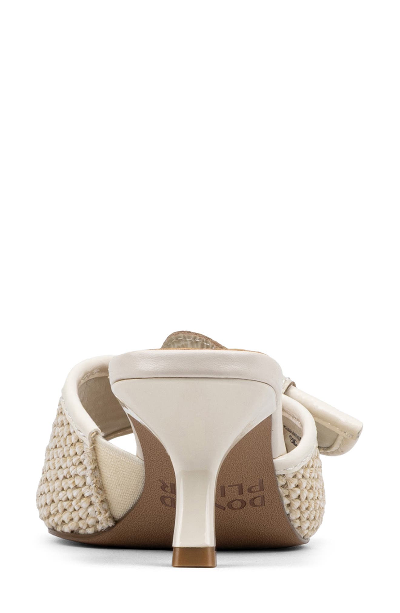Donald Pliner Buckle Mule, Alternate, color, Foam